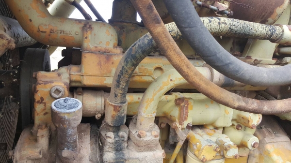 ขาย แทรคเตอร์ CAT D4D ฝาบาง จอดไว้ไม่ค่อยได้ใช้งาน เอกสารใบซื้อขาย ราคาต่อรองได้ครับ