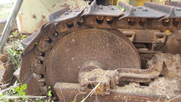 ขาย แทรคเตอร์ CAT D4D ฝาบาง จอดไว้ไม่ค่อยได้ใช้งาน เอกสารใบซื้อขาย ราคาต่อรองได้ครับ