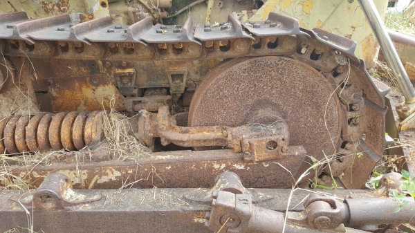 ขาย แทรคเตอร์ CAT D4D ฝาบาง จอดไว้ไม่ค่อยได้ใช้งาน เอกสารใบซื้อขาย ราคาต่อรองได้ครับ