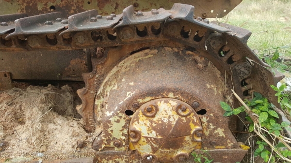 ขาย แทรคเตอร์ CAT D4D ฝาบาง จอดไว้ไม่ค่อยได้ใช้งาน เอกสารใบซื้อขาย ราคาต่อรองได้ครับ