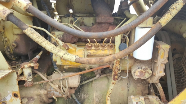 ขาย แทรคเตอร์ CAT D4D ฝาบาง จอดไว้ไม่ค่อยได้ใช้งาน เอกสารใบซื้อขาย ราคาต่อรองได้ครับ