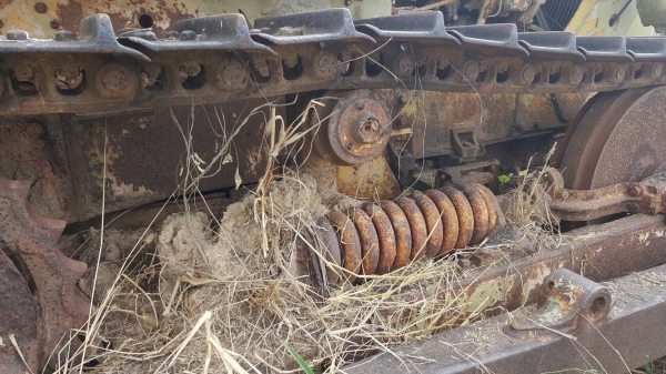 ขาย แทรคเตอร์ CAT D4D ฝาบาง จอดไว้ไม่ค่อยได้ใช้งาน เอกสารใบซื้อขาย ราคาต่อรองได้ครับ