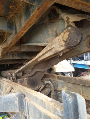 ขาย!! ชุดกระบอกดั้ม แม่ปั้มดั้ม ครัชซีรอย พร้อมอุปกรณ์ยกชุด จะยกลงจากฮีโน่F18