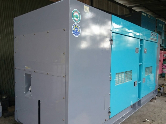 DCA220ESM - เครื่องกำเนิดไฟฟ้า 200/220kva. เครื่องยนต์ Mitsu 6D24 by OEK