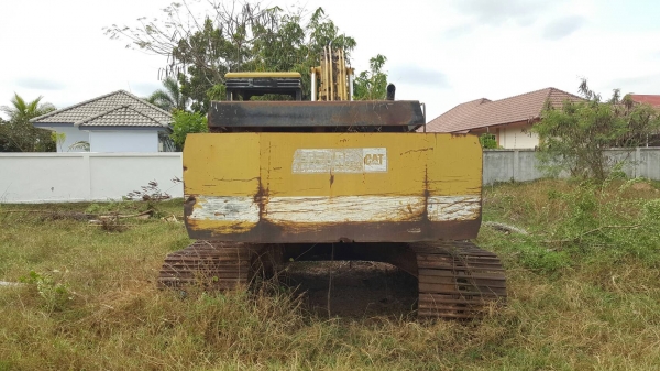 ขาย แบคโฮ CAT EL200B เครื่อง 6D16 195 แรงม้า ปั้มดี รถใช้งานได้ เอกสารใบซื้อขายครับ ขาย แบคโฮ CAT EL200B เครื่อง 6D16 195 แรงม้า ปั้มดี รถใช้งานได้ เอกสารใบซื้อขายครับ