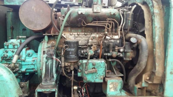 ขาย 395,000 KOBELCO SK120 MARK 5 เครื่องดี ปั้มแรง ไฟฟ้าครบ โช่หนา เอวแน่น เอกสารชื้อขาย  รถอยู่ จ.ขอนแก่น 090-772-3710 090-772-3708