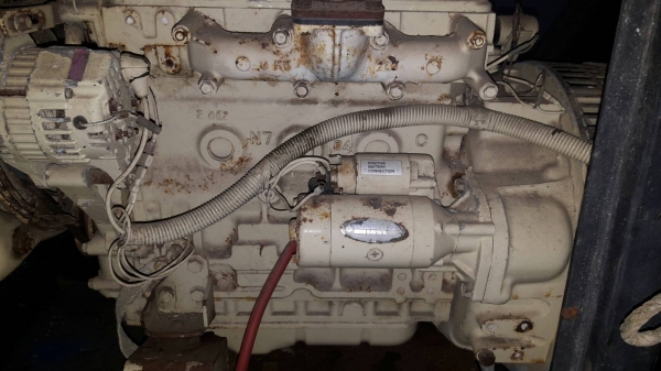 เครื่งปั่นไฟ 15 kva yanmar