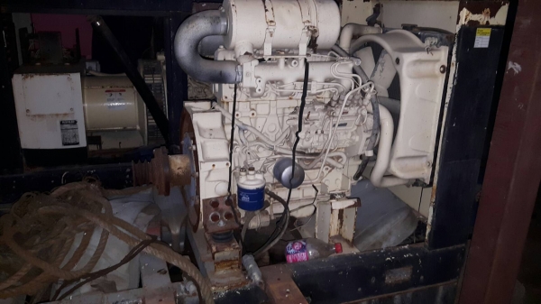 เครื่งปั่นไฟ 15 kva yanmar