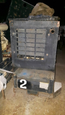 เครื่งปั่นไฟ 15 kva yanmar