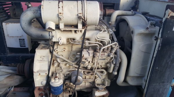 เครื่งปั่นไฟ 15 kva yanmar