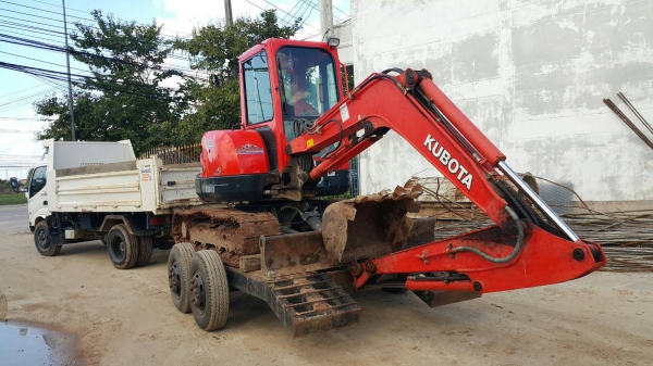 ขออนุญาติขายรถKUBOTA  KX161-3ขนาด5ตันชั่วโมง2000เอกสารเล่มพร้อมใช้งานพร้อมโอนราคา1050000สนใจติดต่อ0853224877-0988930465