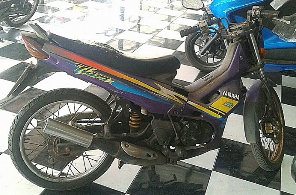 ขายได้ขาย Yamaha Tiara120cc ขายได้ขาย Yamaha Tiara120cc