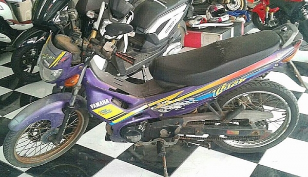 ขายได้ขาย Yamaha Tiara120cc ขายได้ขาย Yamaha Tiara120cc