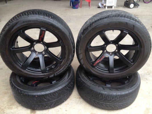 ขายแม็ก LENSO ขอบ 20