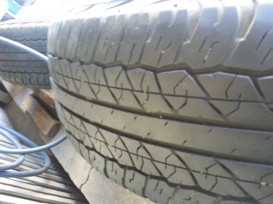 ล้อแท้ ขอบ16 พร้อมยาง