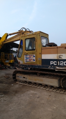 komatsu120รุ่น2-ราคา360,000