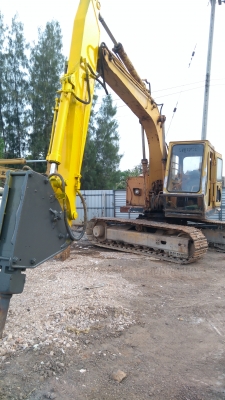 komatsu120รุ่น2-ราคา360,000