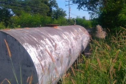 ขายด่วน ถังน้ำ 15000ลิตร ตั้งบนสิบล้อได้ มีขาตั้งให้พร้อม สภาพพร้อมใช้งาน เหล็กหนา 55000