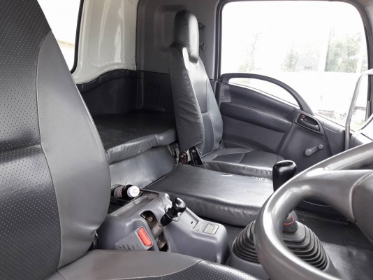 ขายรถพ่วง ISUZU เครื่อง 360 แรง ปี 56 มี 3 พ่วง กระบะดัมพ์สามมิตา ลูก 3 เพลาแท้ ทะเบียนพร้อม