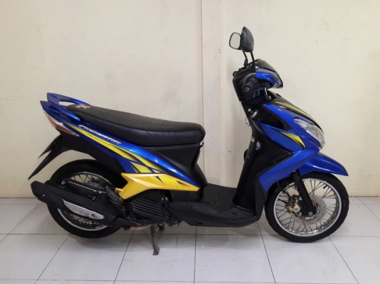 ขายMio125RR ปี53 รถเดิมเครื่องดี