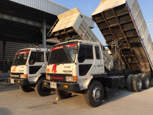 ขายหลงเทอร์โบMMTF-527-528 10เกียร์ เครื่อง260-210HPรถห้างแท้ครับ
