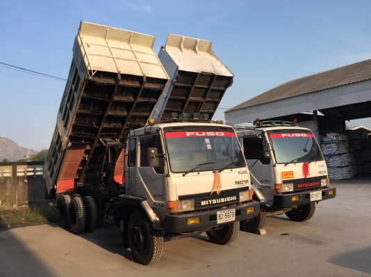 ขายหลงเทอร์โบMMTF-527-528 10เกียร์ เครื่อง260-210HPรถห้างแท้ครับ