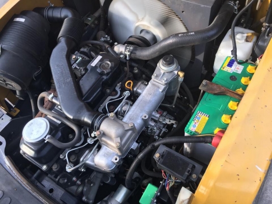 ขายรถโฟล์คลิฟท์ตักยางพารารถสำหรับตักยางพาราตักยางก้อนตักยางถ้วยตักขี้ยาง