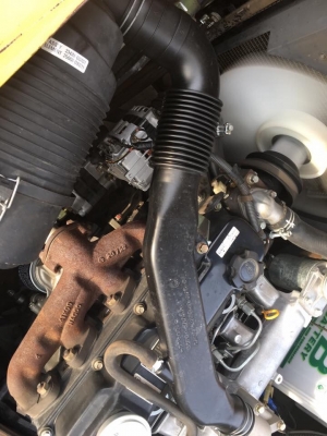 ขายรถโฟล์คลิฟท์ตักยางพารารถสำหรับตักยางพาราตักยางก้อนตักยางถ้วยตักขี้ยาง