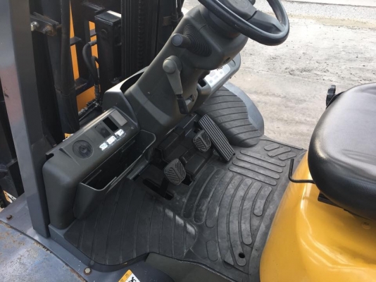 ขายรถโฟล์คลิฟท์ตักยางพารารถสำหรับตักยางพาราตักยางก้อนตักยางถ้วยตักขี้ยาง