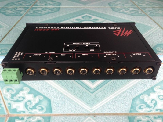 #ปรีแอมป์