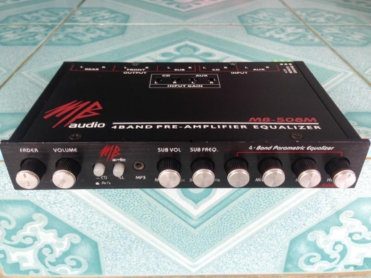 #ปรีแอมป์