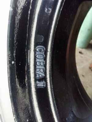 แม็กกระบะ 15 กว้าง 8.5 พร้อมยาง 5900 บาท