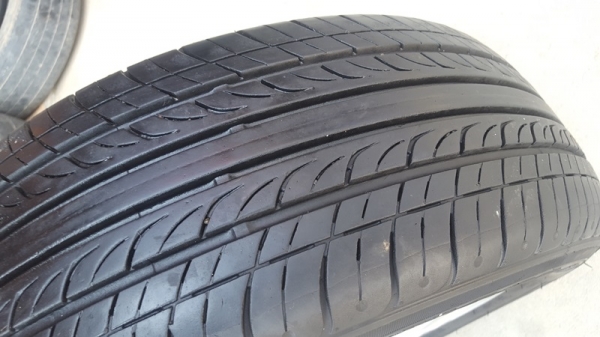 ขายล้อHONDA CITY 15 ยางปี 15  4 ล้อ