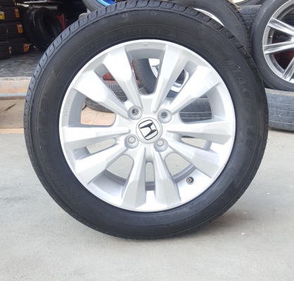 ขายล้อHONDA CITY 15 ยางปี 15  4 ล้อ