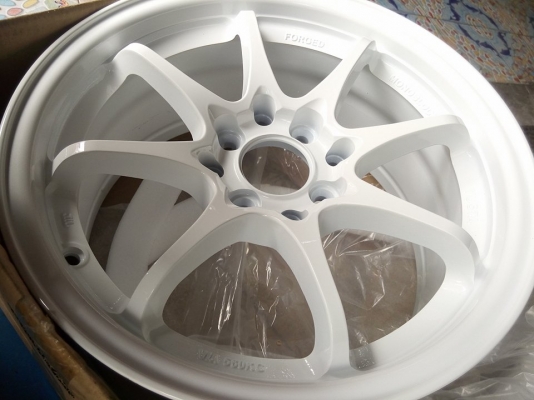 แม็กใหม่ ลายซิ่ง ขอบ 15 กว้าง 7 ราคาถูก