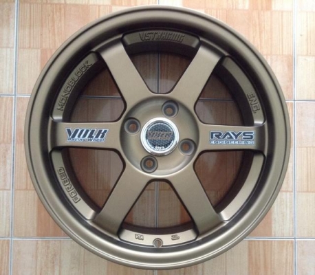 แม็กใหม่ ลายซิ่ง ขอบ 15 กว้าง 7 ราคาถูก