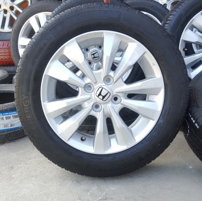 ขายล้อHONDA CITY 15 ยางปี  14 4 ล้อ