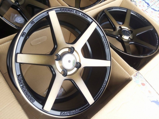 แม็กใหม่ สีดำหน้าสีชา ขอบ 15 กว้าง 7 ตามเทรนด์ ไม่ตกยุค