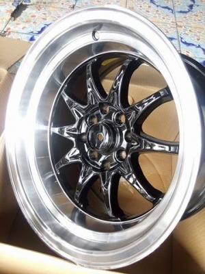 ด่วนล้อใหม่ CE28 ขอบ 15 กว้าง 8 ออฟ 0 ชุดละ 8900 บาท