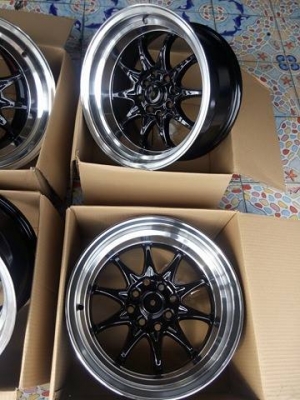 ด่วนล้อใหม่ CE28 ขอบ 15 กว้าง 8 ออฟ 0 ชุดละ 8900 บาท