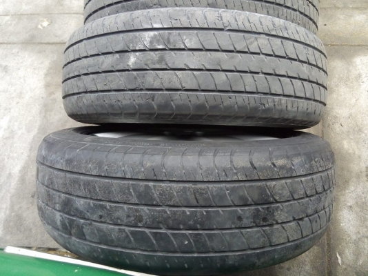 แม็กขอบ 15 ใส่รถ 4 รู 100 ได้หลายรุ่น พร้อมยาง