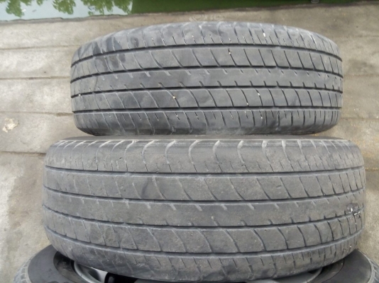 แม็กขอบ 15 ใส่รถ 4 รู 100 ได้หลายรุ่น พร้อมยาง