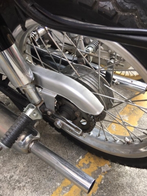 ขาย/แลก Honda cb175