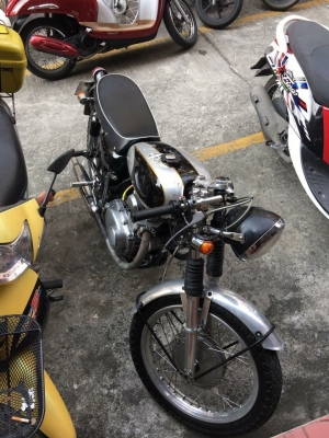 ขาย/แลก Honda cb175