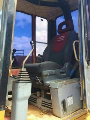 ขายรถแบคโฮ KOMATSU PC120-5 ระบบไฟเต็ม เอกสารอินวอย ราคา 450000
