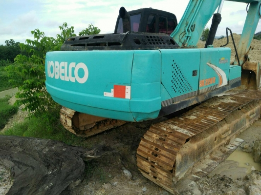 ขายรถแบคโฮ KOBELCO SK200-/// เอกสารเล่ม ระบบไฟตัด ราคา 600000 ขายรถแบคโฮ KOBELCO SK200-/// เอกสารเล่ม ระบบไฟตัด ราคา 600000
