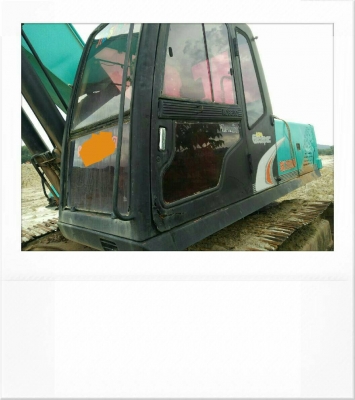 ขายรถแบคโฮ KOBELCO SK200-/// เอกสารเล่ม ระบบไฟตัด ราคา 600000