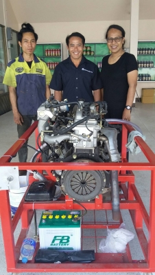 เครื่องยนต์เบนซินใหม่ของ ทาทา ขนาด 2500 CC สามารถติดแก๊ส ngv ได้ เครื่องยนต์เบนซินใหม่ของ ทาทา ขนาด 2500 CC สามารถติดแก๊ส ngv ได้