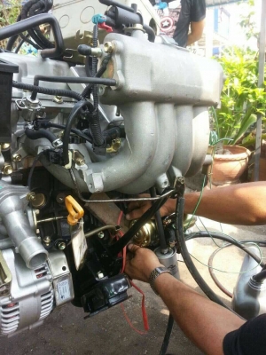 เครื่องยนต์เบนซินใหม่ของ ทาทา ขนาด 2500 CC สามารถติดแก๊ส ngv ได้ เครื่องยนต์เบนซินใหม่ของ ทาทา ขนาด 2500 CC สามารถติดแก๊ส ngv ได้