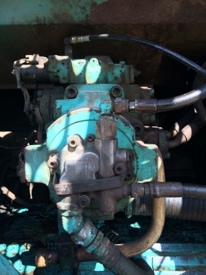 ขายรถแบคโฮ KOBELCO SK200-Vsuper ราคา 900000